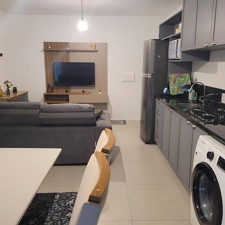 Apto Belle Residencial Ilha Bela パッソ・デ・トーヘス エクステリア 写真